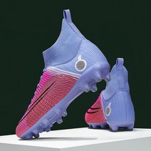 인조잔디축구화 남성 축구 신발 남성 여성 축구 긴 스파이크 클리트