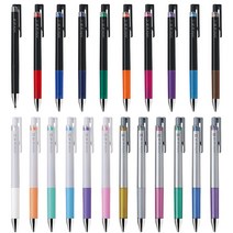 파이롯트 쥬스업 중성펜 0.30.40.5mm, 0.4mm 메탈릭골드 GD, 1개