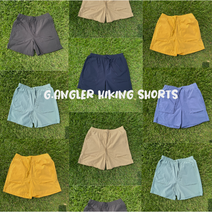 젠틀앵글러 등산반바지 클라이밍바지 여름등산바지