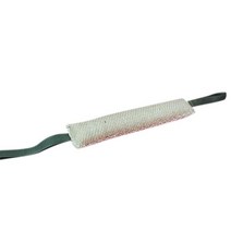 Dorakitten 1pc 물린 저항하는 개 장난감 상호 작용하는 자연 강아지 Teething 애완 동물 씹기 용품 액세서리, 01 1pc, M
