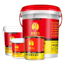 방수 페인트 고마스 지붕 방수 누수 벽 옥상 초강력, 독일 품질 시멘트 애쉬 유성 폴리우레탄 1kg