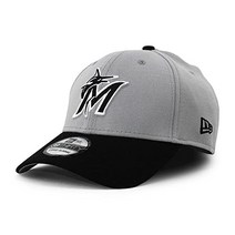 (뉴에라) NEW ERA 마이애미 마린즈 39THIRTY [MLB TEAM CLASSIC FLEX FIT CAP] NEW ERA MIAMI