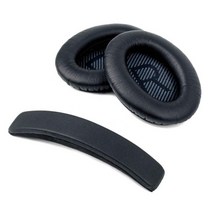 bose quietcomfort qc 2 15 25 35 qc2 qc15 qc25 qc35 soundtrue 헤드폰용 이어 쿠션 교체용 이어 패드 이어패드