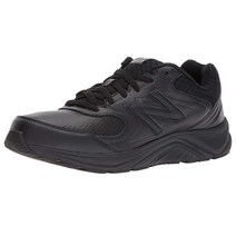 뉴발란스 라테즈 블랙 운동화 런닝화 New Balance Mens 840 V2 Walking Shoe