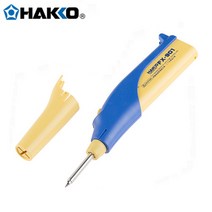 무선인두기 밧데리인두 하코FX-901 6W 휴대용인두기 AA건전지별매 HAKKO