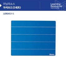 칠판 교구 어린이 자석보드 5세트 수업 집중력 놀이 완구 선생님 관공서 교실