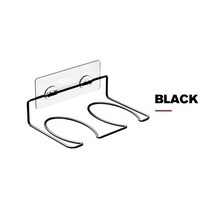 롱 다기능 롱 부츠 벽걸이 신발 랙 방진 보관 직송 지원, 한개옵션1, 01 Black