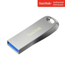 샌디스크 울트라 럭스 USB 3.1 메모리 SDCZ74, 128GB