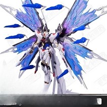MG 8802 스트라이크 프리덤 메탈빌드버전 빛의날개 프라모델 MG1/100, 8802 블랙박스 + 라이트윙