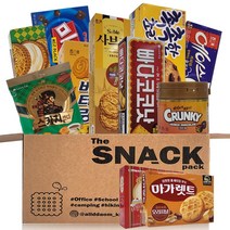 올따옴) 우리아이 학교간식 인기과자 종합 선물세트 11종, 1세트