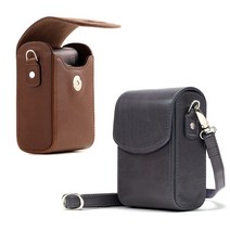 IFG IFG 카메라 케이스 파우치 캐논 파워샷 sx740 HS, 블랙