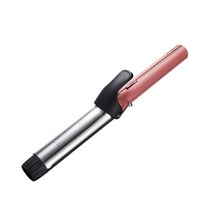 그리에이트 티타늄 컬링 라인 아이롱 38mm, 핑크