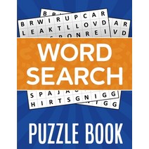 (영문도서) Word Search Puzzle Book Paperback, Alexandru Cercel, English, 9787332246313