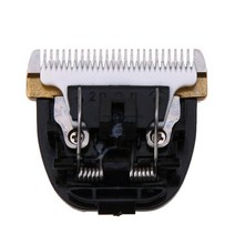 강아지미용바리깡 이발기 깎기 저소음 애완 동물 면도기 충전식 트리머 무선 애완 동물 손질 도구 고양이 동물 헤어 커터 트리머, 블레이드 컷 헤드