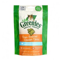 필라인 그리니즈 고양이 이빨과자 치킨맛 60g, 필라인 그리니즈 고양이 이빨과