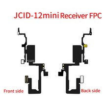 코딩로봇 JC V1S 트루 톤/LCD 스크린/배터리/도트 프로젝터/FPC 수신기 프로그래머 For iPhone 5-12 Pro Ma, [34] 12mini Receiver FPC
