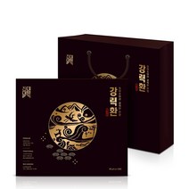 천호엔케어 강력환 30개 침향 참당귀 산수유 선물세트, 4g x 30환, 1박스