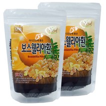 단비식품 보스웰리아환(300g)(지퍼백), 2개, 300g