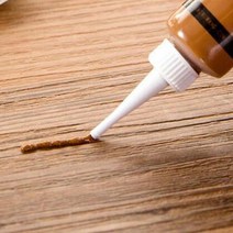원목 가구 흠집 스크래치 보수 제거 우드필러 퍼티 빠데, 라이트 월넛, 1개