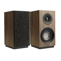 JAMO 야모 S801 북쉘프 스피커, 야모 S801월넛