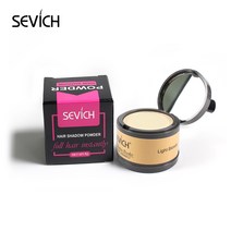 세비치 헤어라인 파우더 헤어 라인 섀도우 마법의 푹신한 방수 채움 시닝 13 컬러 유니 4g, 11 Light Blonde
