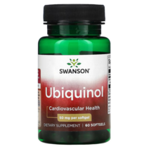 스완슨 유비퀴놀 50mg 60정, 1개