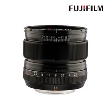 [공식대리점] 후지필름 XF 14mm F2.8 R, 후지필름 후지논 XF 14mm F2.8 R 공식대리점