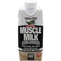 사이토 스포츠 머슬 밀크 RTD 바닐라 크림 12-11 플로즈 (330ml) 쉐이크
