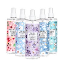 부케가르니 딥퍼퓸 섬유향수 500ml, 클린 솝 + 베이비파우더, 1개