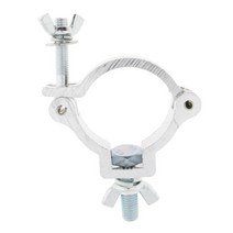 YSSHOP 단일 링 버클 무대 조명 후크 O-클램프 마운트 파 LED 이동 헤드, 설명, 실버, 설명