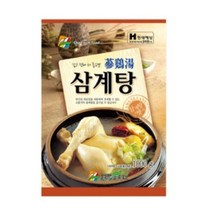 차오름푸드 삼계탕, 1kg, 10개