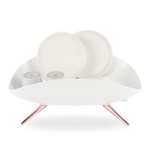 [FreePlus]프리플러스 플루딕 식기건조대 (대)/핑크골드/(1581961)