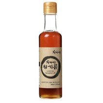 [코스트코] 1 1 청아띠 국내산 참기름 180ml