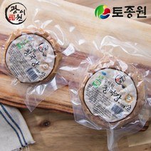 토종원 청국장 1kgx1개 물맑은 양평 용문산