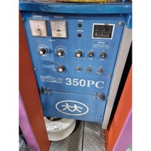 퍼펙트대대 PERFECT CO2용접기350PC(300A)씨오투용접기 단상/삼상겸용 풀셋트