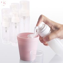 거품 기 제조 펌프 거품생성공병 플라스틱공병, 200ml