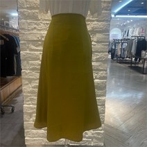 [파파야] SH01 롱 스커트 PNMRSK017B (8604528)