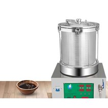 업소용 약탕기 홍삼만드는기계 제조기 중탕기 20L, 13L 방폭 유리