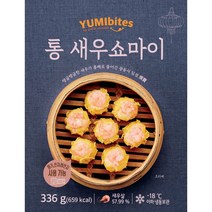 [야미바이츠] 통 새우쇼마이 336g, 통 새우쇼마이 336g 1개