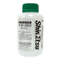 신에츠 KF-96-1000CS 실리콘오일 이형제 광택코팅제