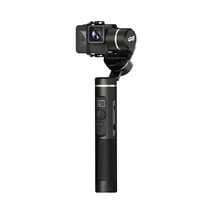 FEIYU TECH (페이 유텍) G6 3축 짐벌 카메라 스터러 비저 생활 방수 Gopro Hero 765 OSMO ACTION 액션 캠 대응[・일본어 설명서 첨부·국내 보증 1년]