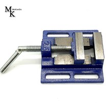 모칸도 드릴링(2050) 2.5인치~6인치 바이스 테이블바이스 클램프 목공바이스, 드릴링(2050)2.5인치