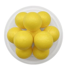 초등 3학년 스티로폼공 스타이로폼 과학재료 10개 실험실 관찰놀이 복지회관