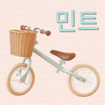 코아코아 퍼스트 아동용 밸런스 바이크, 민트