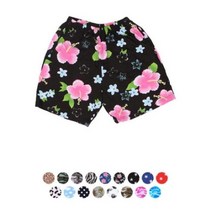 패턴 반바지 바지 반바지 패턴 단체 3부