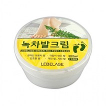 건조한 녹차 풋크림 고운발 발바닥 발갈라짐 뒤꿈치 발보습제, 상세페이지 참조, 상세페이지 참조