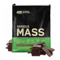 옵티멈 시리어스 매스 5.44kg (Chocolate), 단품, 단품