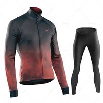 자전거 거치대 벽걸이 Morvelo 2023 가 사이클링 저지 세트 긴 소매 자전거 의류 MTB Maillot Ropa Ciclism, 5XL