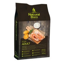 1.2kg 2개 내츄럴본 어덜트 국내산 가수분해 연어 사료 칼슘+식이섬유