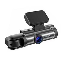 게이밍 모니터 와이드 커브드 커브 배그 롤 대시 캠 1080P DVR 자동차 운전 비디오 레코더 LCD 화면 150, Front and inside the